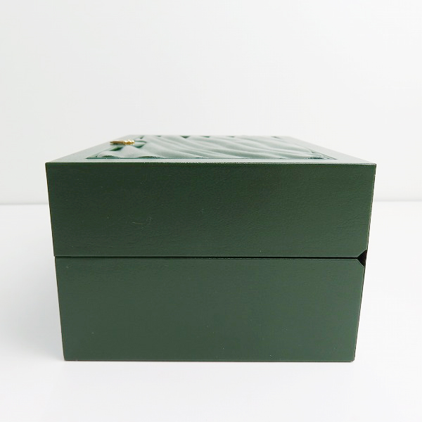 実際に弊社で買取させて頂いたROLEX/ロレックス 旧型/空箱/ボックス Mサイズの画像 2枚目