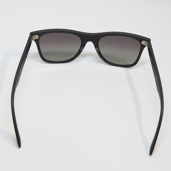 実際に弊社で買取させて頂いたRay-Ban/レイバン WAYFARER BLAZE/ウェイファーラーブレイズ サングラス/アイウェア RB4440の画像 2枚目