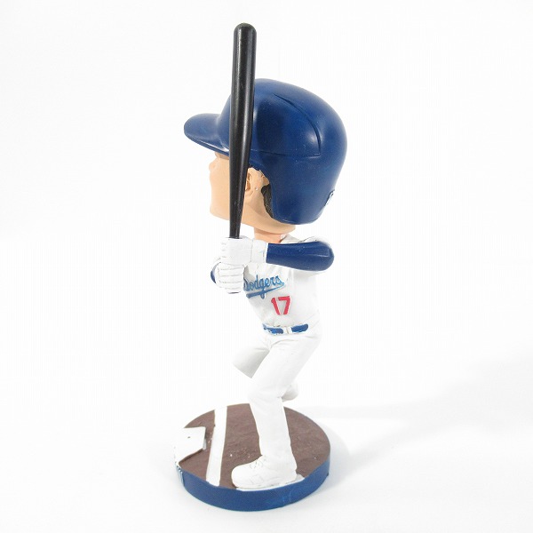実際に弊社で買取させて頂いたロサンゼルス・ドジャース 大谷翔平 球場限定 ボブルヘッド人形 フィギュアの画像 2枚目