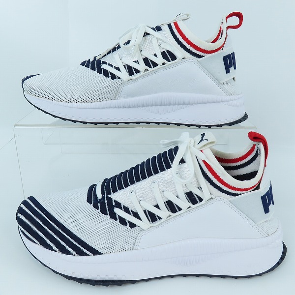 実際に弊社で買取させて頂いたPUMA/プーマ TSUGI JUN/ツギ ジュン SPORTS STRIPES/スポーツ ストライプス 367519-01/27.5の画像 3枚目