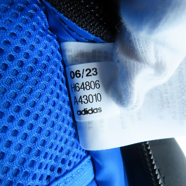実際に弊社で買取させて頂いた【未使用】adidas/アディダス eps/イーエスピー バックパック 40L H64806の画像 6枚目