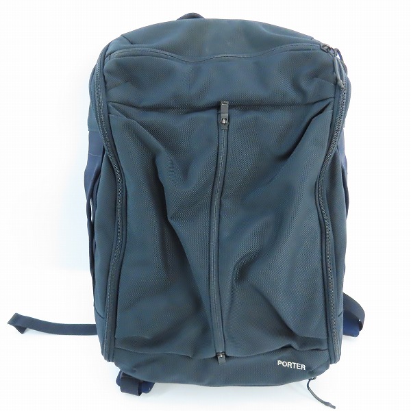 実際に弊社で買取させて頂いたPORTER/ポーター CORDURA/コーデュラ リュックサック バックパック