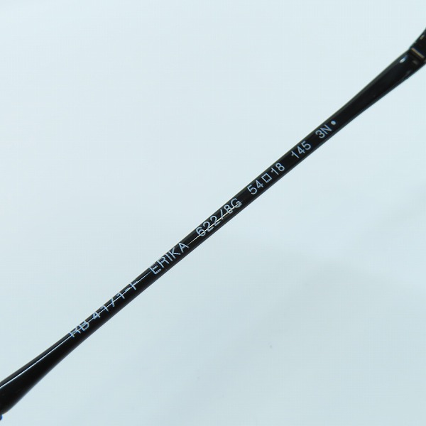 実際に弊社で買取させて頂いたRayBan/レイバン ERIKA/エリカ サングラス/アイウェア RB4171-F 622/8Gの画像 6枚目