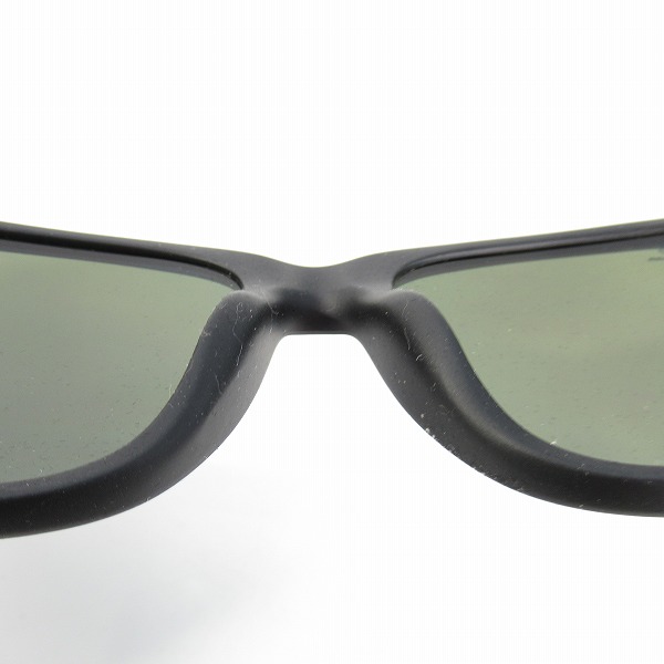 実際に弊社で買取させて頂いたRay-Ban/レイバン JUSTIN/ジャスティン サングラス/アイウェア RB4165-Fの画像 5枚目