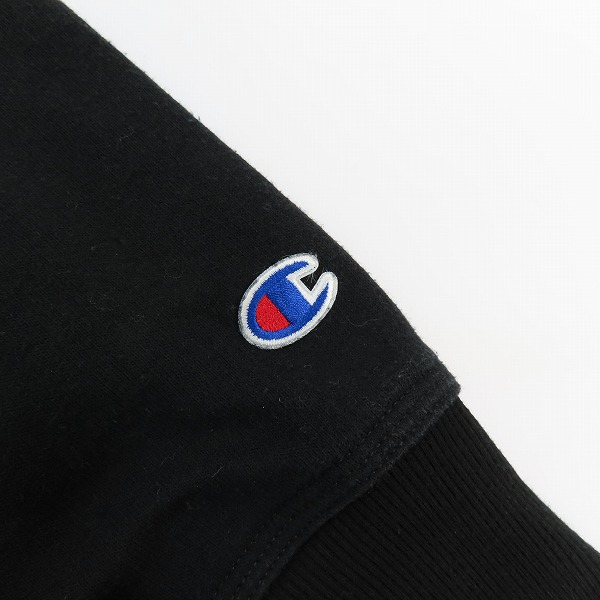 実際に弊社で買取させて頂いたChampion/チャンピオン Powerblend Fleece スウェット S0888 /3XLの画像 5枚目