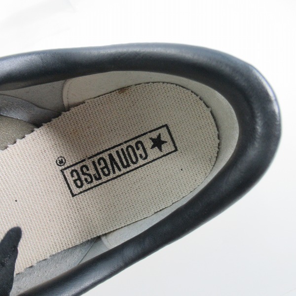 実際に弊社で買取させて頂いたCONVERSE/コンバース MADE IN JAPAN/メイドインジャパン/日本製 ONE STAR/ワンスター/9の画像 4枚目