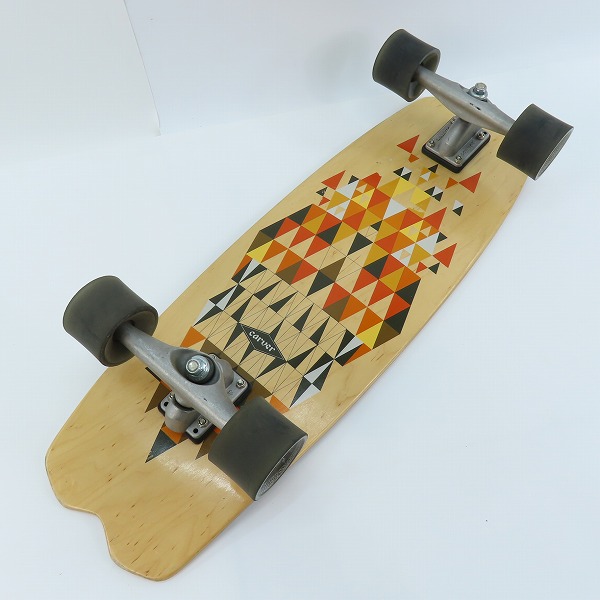 実際に弊社で買取させて頂いたCARVER/カーバー スケートボード Prisma/プリズマ 30.5 サーフスケート