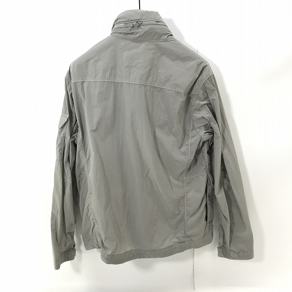 実際に弊社で買取させて頂いたC.P COMPANY/シーピーカンパニー CHROME-R ZIPPED JACKET ジャケット/50の画像 1枚目