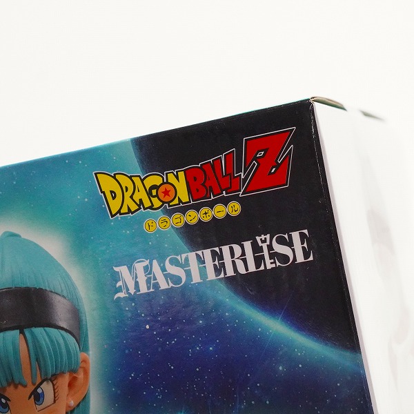 実際に弊社で買取させて頂いた【未開封】BANDAI SPIRITS/バンダイスピリッツ 一番くじ ドラゴンボール VSオムニバス BRAVE E賞 ブルマ フィギュアの画像 8枚目