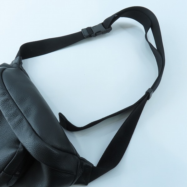 実際に弊社で買取させて頂いた【JPタグ】MONCLER/モンクレール 24AW DURANCE/デュランス ボディバッグ  J209A5M00005 M4551の画像 3枚目