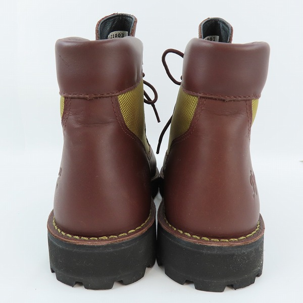 実際に弊社で買取させて頂いたDANNER/ダナー DANNER FIELD/ダナーフィールド トレッキングブーツ D121003/26.5の画像 1枚目