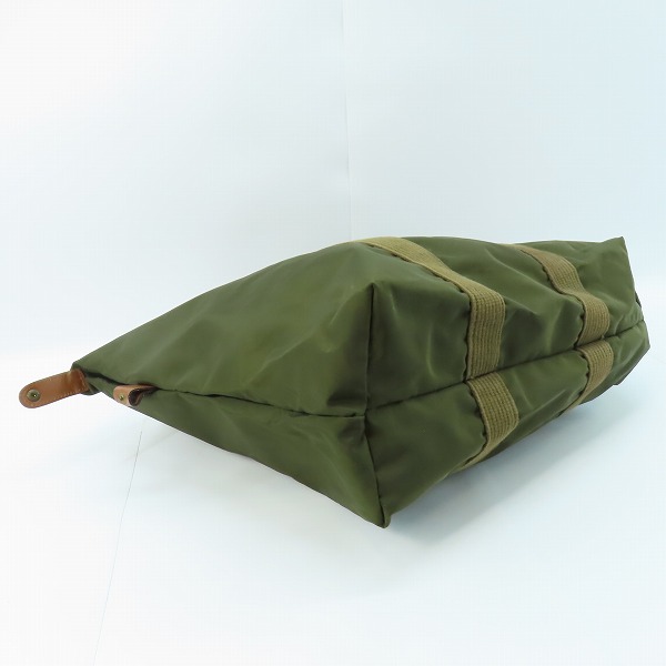 実際に弊社で買取させて頂いたdunhill/ダンヒル ジップ トートバッグの画像 2枚目