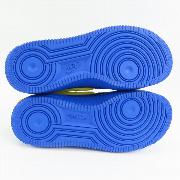 実際に弊社で買取させて頂いたNIKE×AMBUSH/ナイキ×アンブッシュ AIR FORCE 1 LOW SP/エアフォース 1 ロー スペシャル DV3464-400/26.5の画像 2枚目