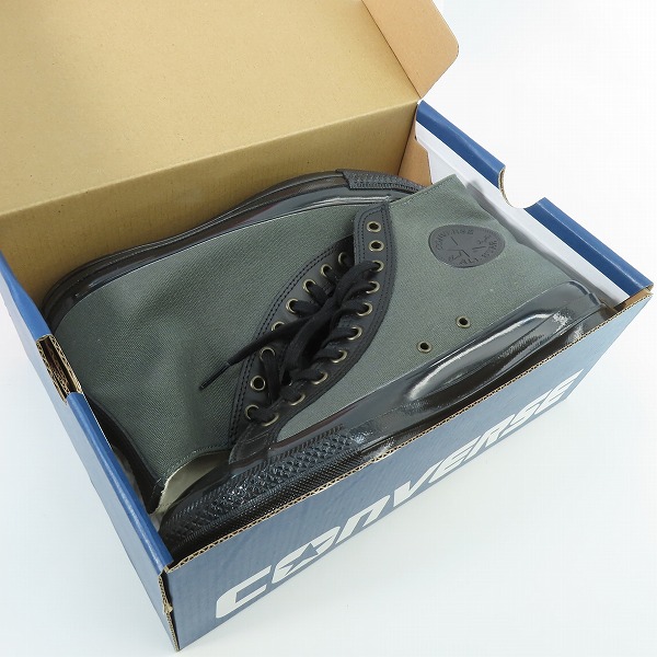 実際に弊社で買取させて頂いた CONVERSE/コンバース ALL STAR US CLASSIC HI/オールスター US スニーカー 1SD293/26の画像 7枚目