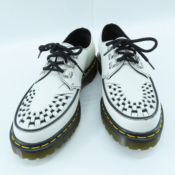 実際に弊社で買取させて頂いたDr.Martens/ドクターマーチン RAMSEY/ラムセイ クリーパー/ラバーソール 31499100 UK5