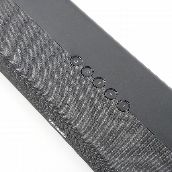 実際に弊社で買取させて頂いたDENON/デノン DHT-S217 2023年製 Dolby Atmos対応 デュアルサブウーハー内蔵 サウンドバー 動作確認済みの画像 3枚目