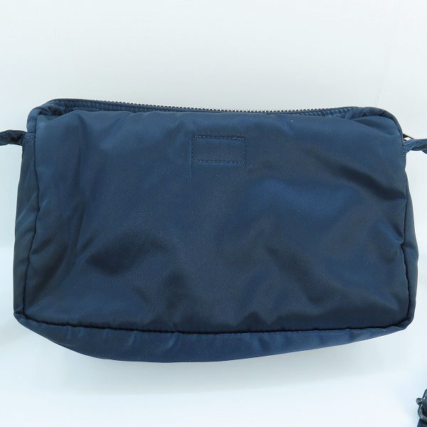 実際に弊社で買取させて頂いたPORTER×STUSSY/ポーター×ステューシー TANKER SHOULDER BAG タンカー ショルダーバッグ の画像 1枚目
