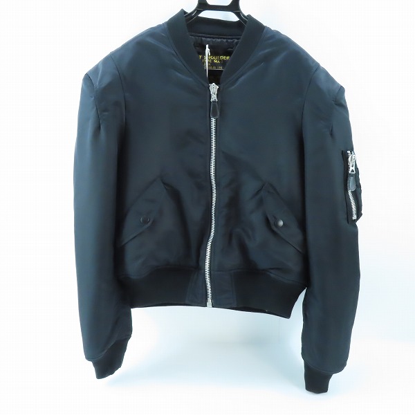 実際に弊社で買取させて頂いた【未使用】Doublet/ダブレット 24SS ROBOT SHOURDER BOMBER JACKET/ボンバージャケット  24SS08BL185/S