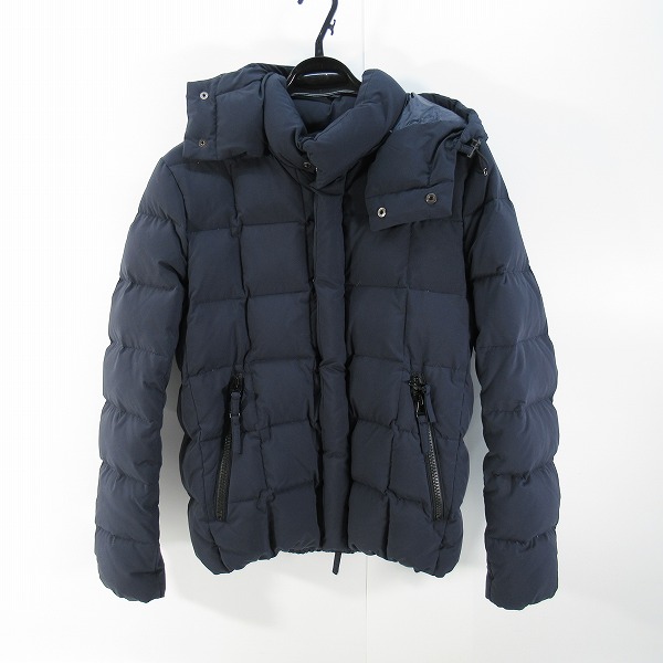 実際に弊社で買取させて頂いたnano universe/ナノユニバース×西川ダウン ハンガリー ダウンジャケット NUC24DW267NS/M
