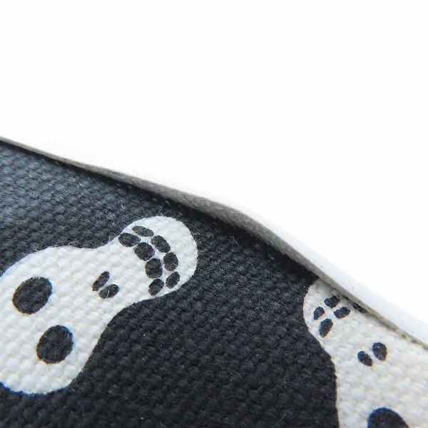 実際に弊社で買取させて頂いたVANS バンズ AUTHENTIC/オーセンティック スカル柄 ローカットスニーカー TC6D/26.5の画像 7枚目
