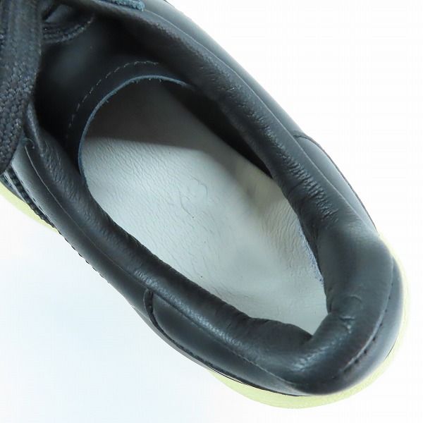 実際に弊社で買取させて頂いたY‑3/ワイスリー アディダス×ヨウジヤマモト Gendo Superstar/ゲンドウ スーパースター IG2937/23の画像 4枚目