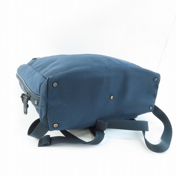 実際に弊社で買取させて頂いたPORTER/ポーター STAGE 2WAY RUCKSACK ステージ 2WAY リュックサック バックパック の画像 2枚目