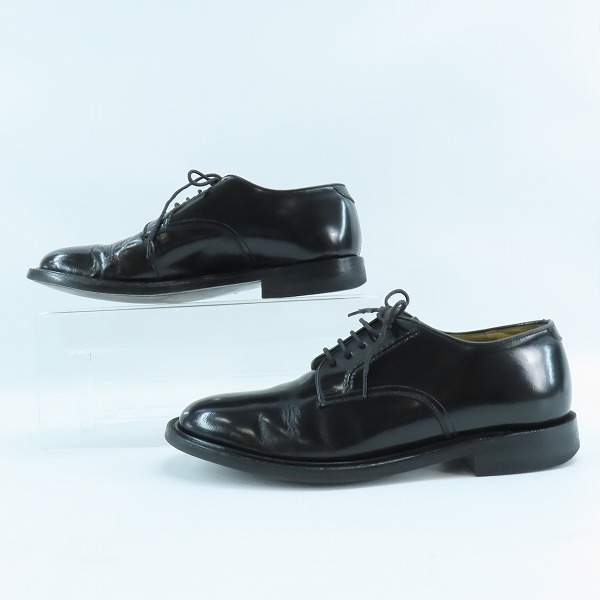 実際に弊社で買取させて頂いたREGAL/リーガル プレーントゥ レザーシューズ/ビジネスシューズ 2504/25.5の画像 3枚目
