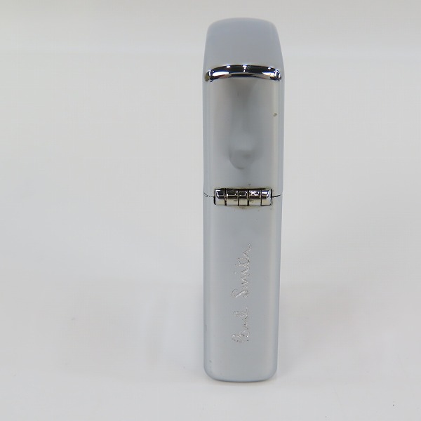 実際に弊社で買取させて頂いたZIPPO/ジッポー Paul Smith/ポールスミス 抽象画アート/05年製の画像 2枚目