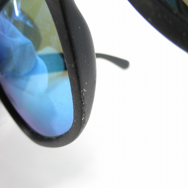 実際に弊社で買取させて頂いたRay-Ban/レイバン JUSTIN/ジャスティン サングラス/アイウェア RB4165-Fの画像 7枚目