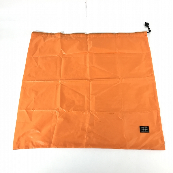 実際に弊社で買取させて頂いた【おまとめ】PORTER/ポーター 巾着/保存袋の画像 1枚目