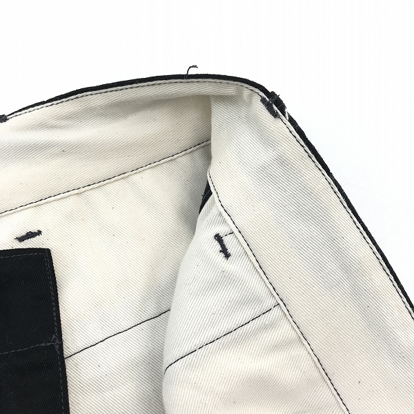 実際に弊社で買取させて頂いたBUZZ RICKSON'S/バズリクソンズ WILLIAM GIBSON COLLECTION チノパンツ BR41860/W31L34の画像 7枚目