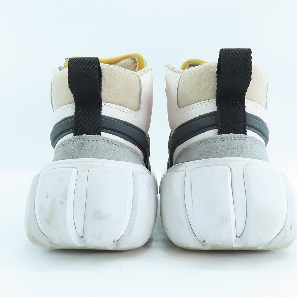 実際に弊社で買取させて頂いたOnitsuka Tiger/オニツカタイガー DENTIGRE LL/デンティグレ スニーカー 1183B453/26の画像 1枚目