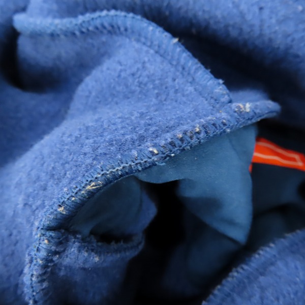 実際に弊社で買取させて頂いたBEAMS GOLF/ビームスゴルフ 20AW ポーラーテック フリース フーディー/プルオーバーパーカー 82-13-0139-336/Mの画像 6枚目