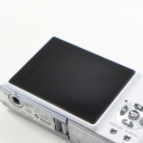 実際に弊社で買取させて頂いたLEICA/ライカ C-LUX 3 コンパクトデジタルカメラ 動作未確認の画像 5枚目