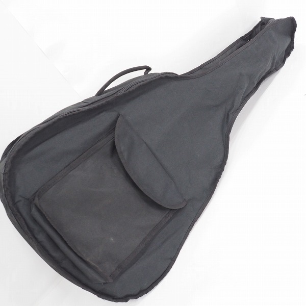 実際に弊社で買取させて頂いた★Morris/モーリス W-28 幌馬車ラベル アコースティックギター/アコギ  ソフトケース付の画像 9枚目