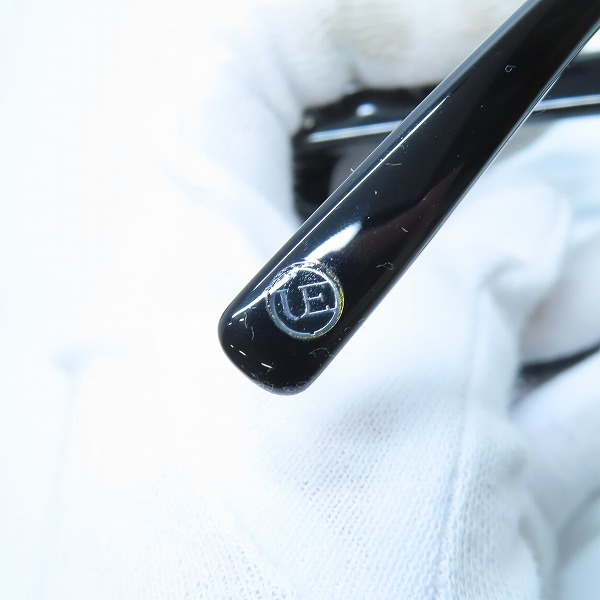 実際に弊社で買取させて頂いた泰八郎謹製×uniform experiment/タイハチロウキンセイ×ユニフォームエクスペリメント メガネフレーム アイウェアの画像 6枚目