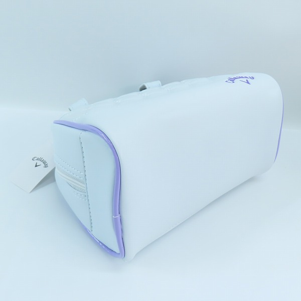 実際に弊社で買取させて頂いた【未使用】Callaway/キャロウェイ SPORT POUCH WMS 22 JM スポーツポーチ/ミニバッグの画像 2枚目