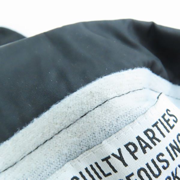 実際に弊社で買取させて頂いたWACKO MARIA/ワコマリア 20SS GUILTY PARTIES 天国東京 バックマリアコーチジャケット/Mの画像 5枚目