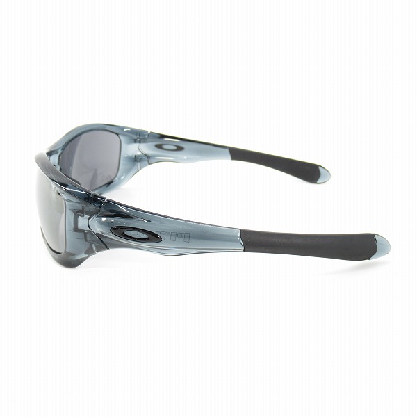 実際に弊社で買取させて頂いたOAKLEY/オークリー PIT BULL ピットブル アジアンフィット サングラス/アイウェア OO9161-02の画像 1枚目