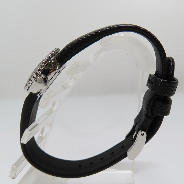 実際に弊社で買取させて頂いたChristian Dior/クリスチャンディオール ラ ミニ ディ ドゥ ディオール クォーツ 腕時計 CD040112の画像 1枚目