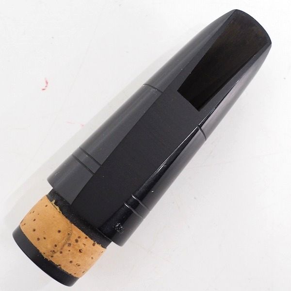 実際に弊社で買取させて頂いたVandoren/バンドーレン CM318 M30 クラリネット用 マウスピースの画像 2枚目