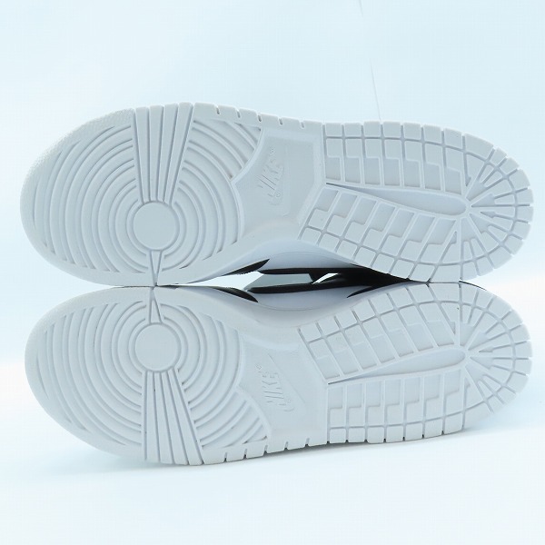 実際に弊社で買取させて頂いた【未使用】NIKE×AMBUSH/ナイキ×アンブッシュ DUNK HIGH/ダンク ハイ CU7544-001/28の画像 2枚目