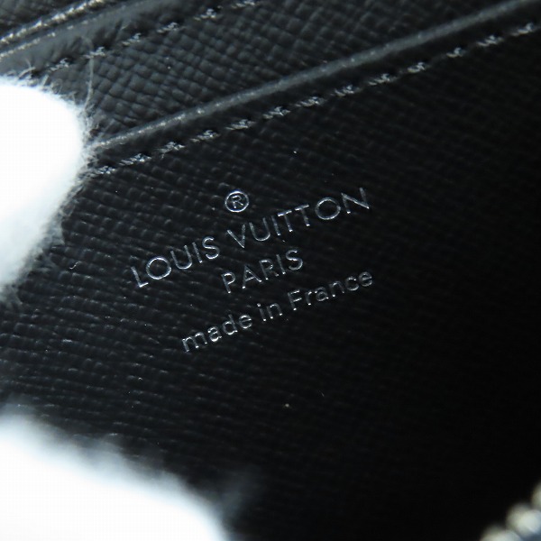 実際に弊社で買取させて頂いたLOUIS VUITTON/ルイ ヴィトン エピ ジッピー コイン パース/ラウンドジップ カードケース M60152の画像 5枚目