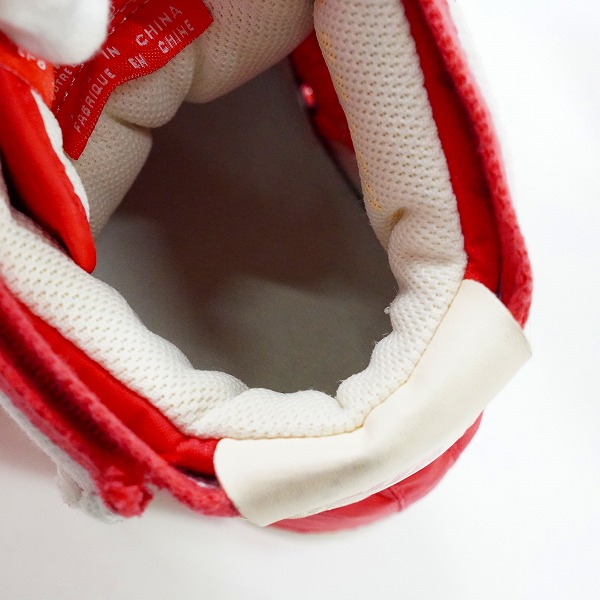 実際に弊社で買取させて頂いたNIKE/ナイキ VANDAL HIGH SUPREME VNTG/ヴァンダル ハイ サプリーム ビンテージ 325317-600/27の画像 4枚目