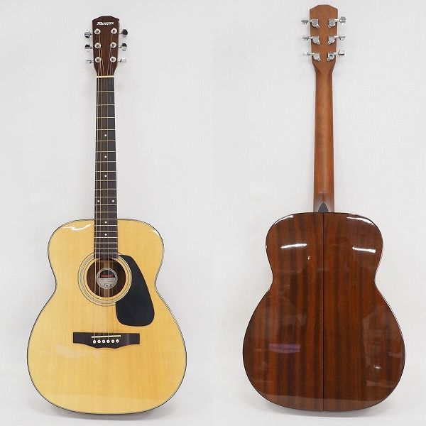 実際に弊社で買取させて頂いた★Morris/モーリス F-251 NAT アコースティックギター/アコギの画像 2枚目