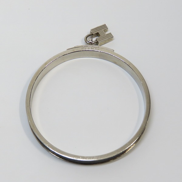 実際に弊社で買取させて頂いたHERMES/エルメス ケリー ブレスレット/バングル の画像 3枚目