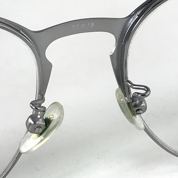 実際に弊社で買取させて頂いたRAY BAN/レイバン 眼鏡/アイウェア RB6375F 3135の画像 3枚目