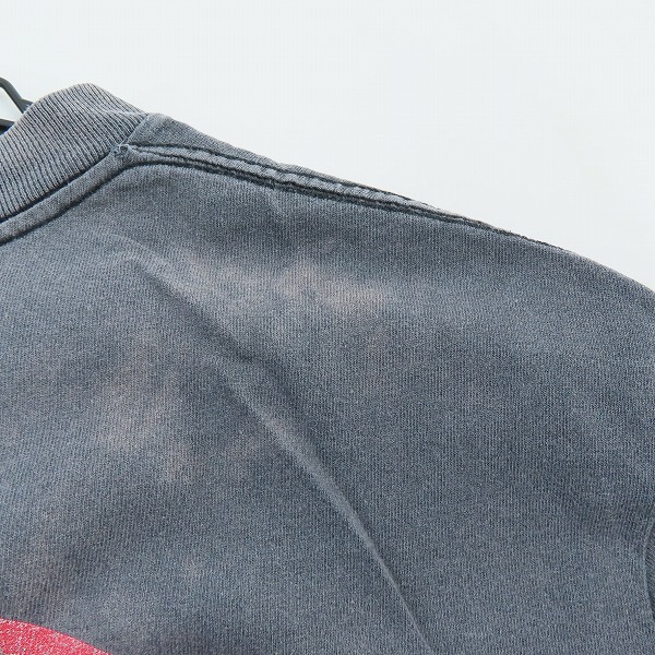 実際に弊社で買取させて頂いたRED HOT CHILI PEPPERS/レッドホットチリペッパーズ/レッチリ 90S ヴィンテージシャツ Lの画像 6枚目