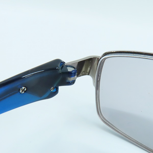 実際に弊社で買取させて頂いたSAMURAI SHO/サムライ翔 眼鏡フレーム/アイウェア SP-018 Y23#2の画像 4枚目