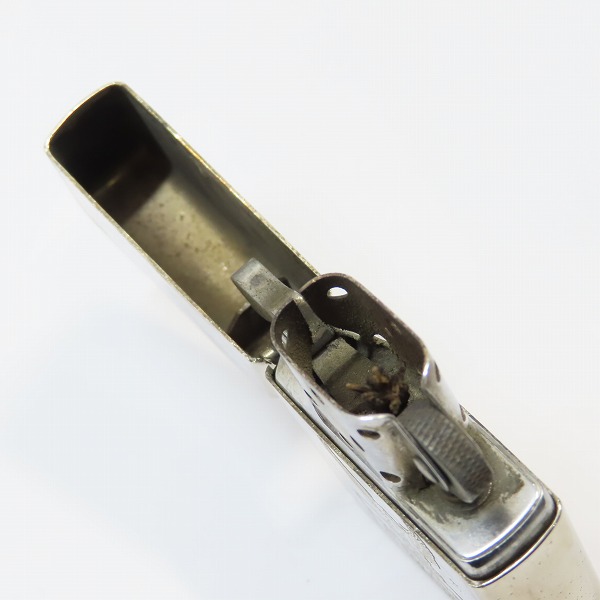 実際に弊社で買取させて頂いたZIPPO/ジッポー HARLEY-DAVIDSON/ハーレーダビッドソン イーグル 1991年製の画像 5枚目